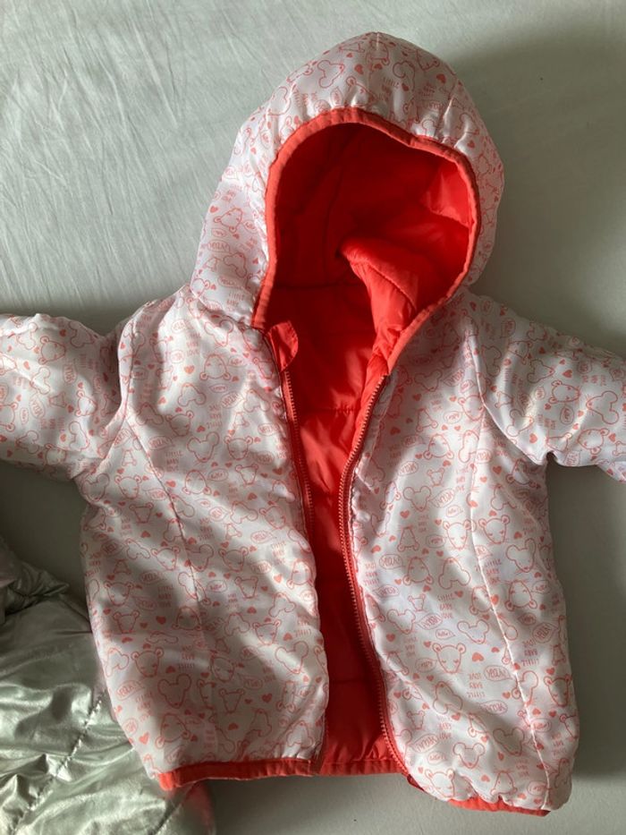 Lot doudounes - photo numéro 2