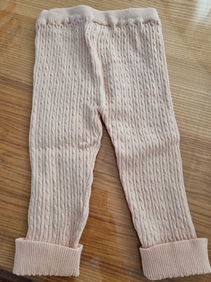 Pantalon tape a l oeil 9 mois - photo numéro 3