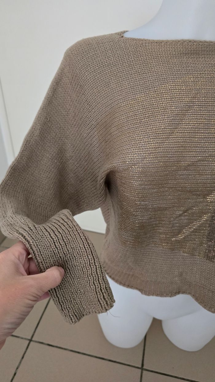 Pull mel rose taille 36 - photo numéro 3