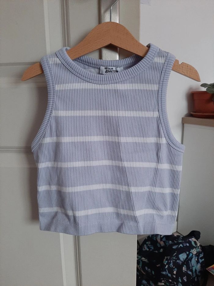 Débardeur court Jennyfer taille XS