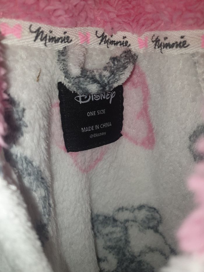 Puncho minnie - photo numéro 2