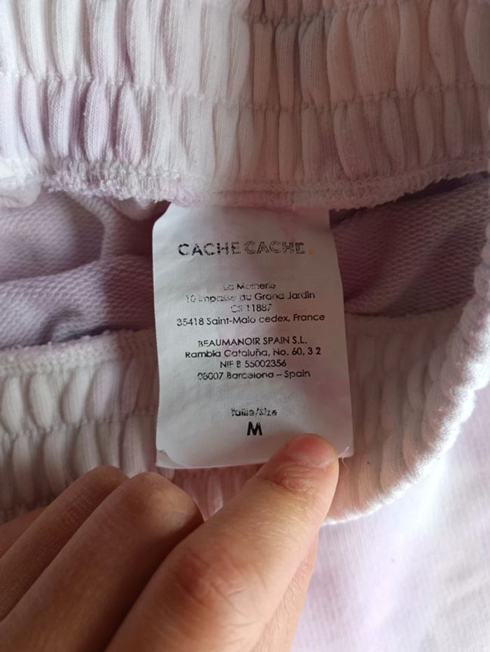 Short Cache-Cache taille M - photo numéro 4