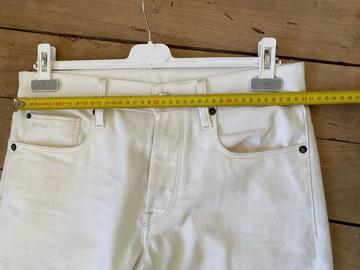 G-STAR RAW 3301 Jeans pour hommes - photo numéro 3