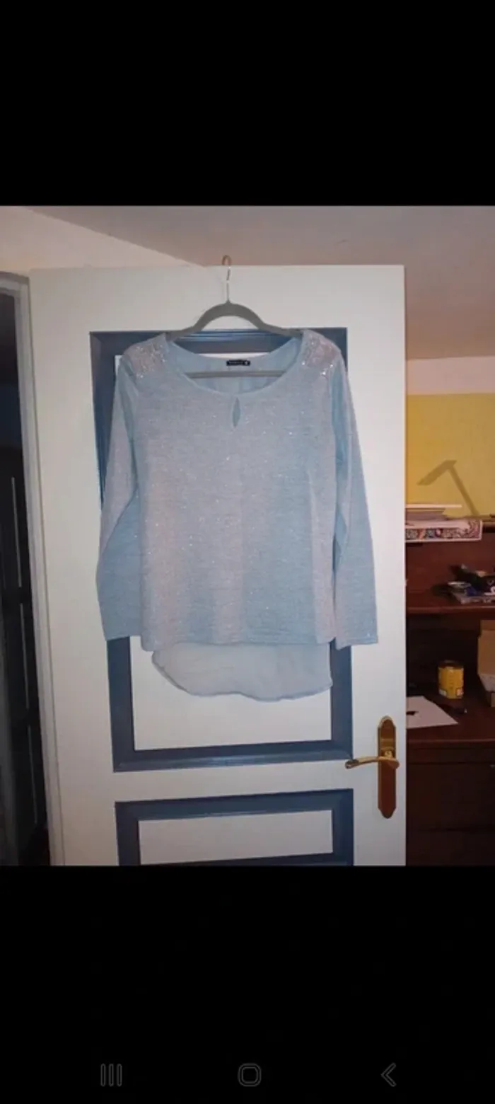 Pull léger
