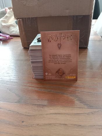 Lot Harry Potter bienvenue à Poudlard