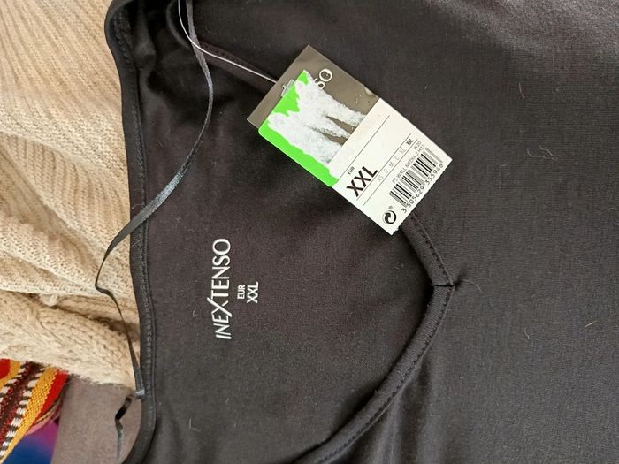 Tunique noire - photo numéro 5