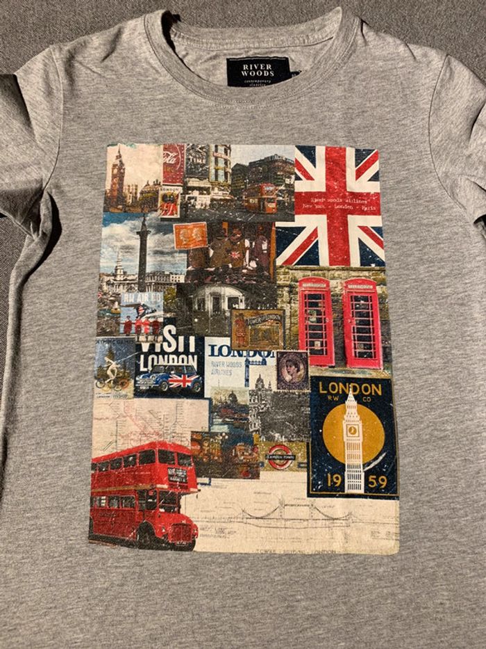 T-shirt manches longues River Woods lot de 3 - photo numéro 4