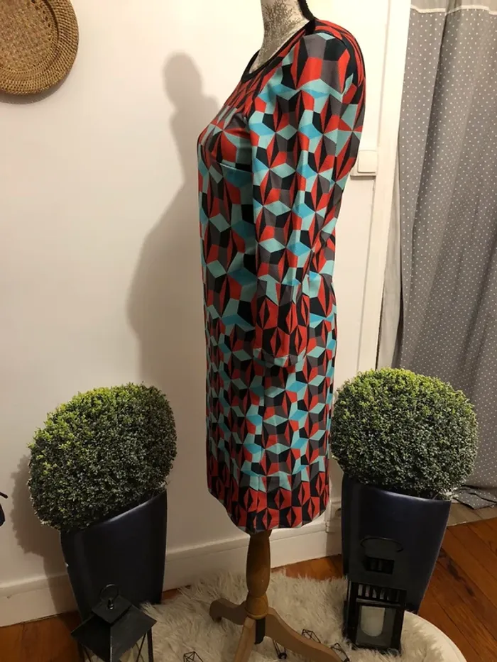 Robe Chelsea Megray Custo Barcelona - photo numéro 3