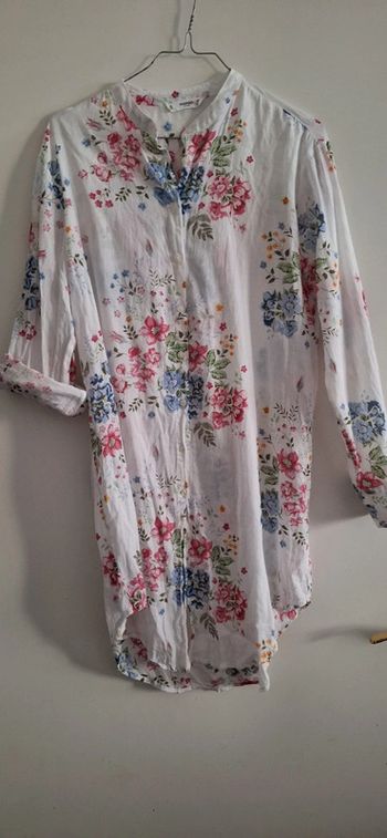 Robe tunique