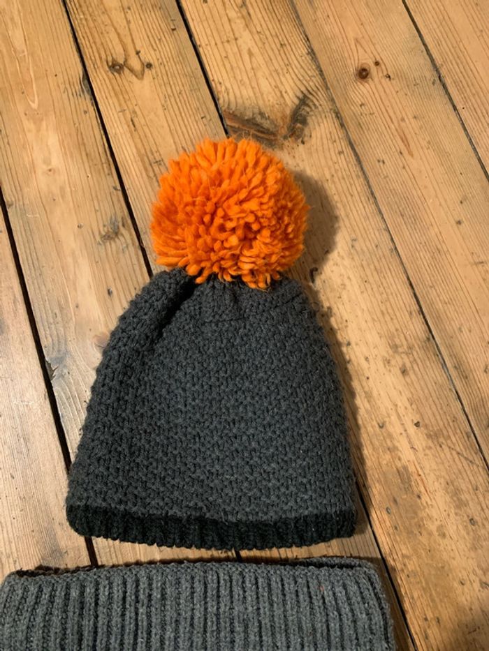 Bonnet et tour de cou - photo numéro 3