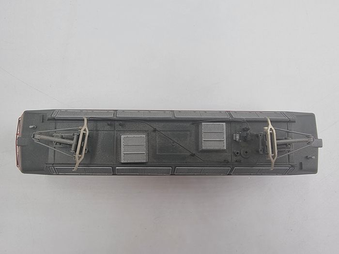 Locomotive miniature électrique Roco H004178B, RE 4/4 10103 SBB CFF FFS - photo numéro 4