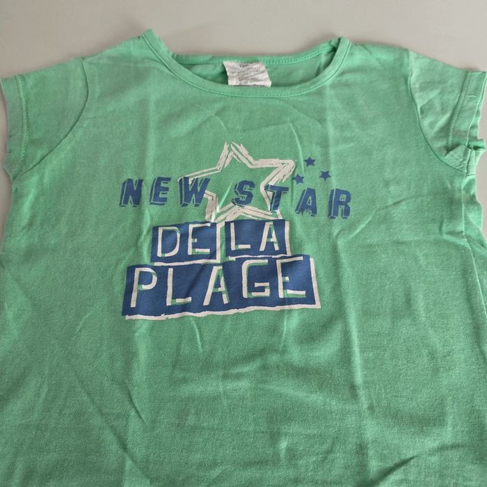 T-shirt manches courtes - 18 mois - photo numéro 2