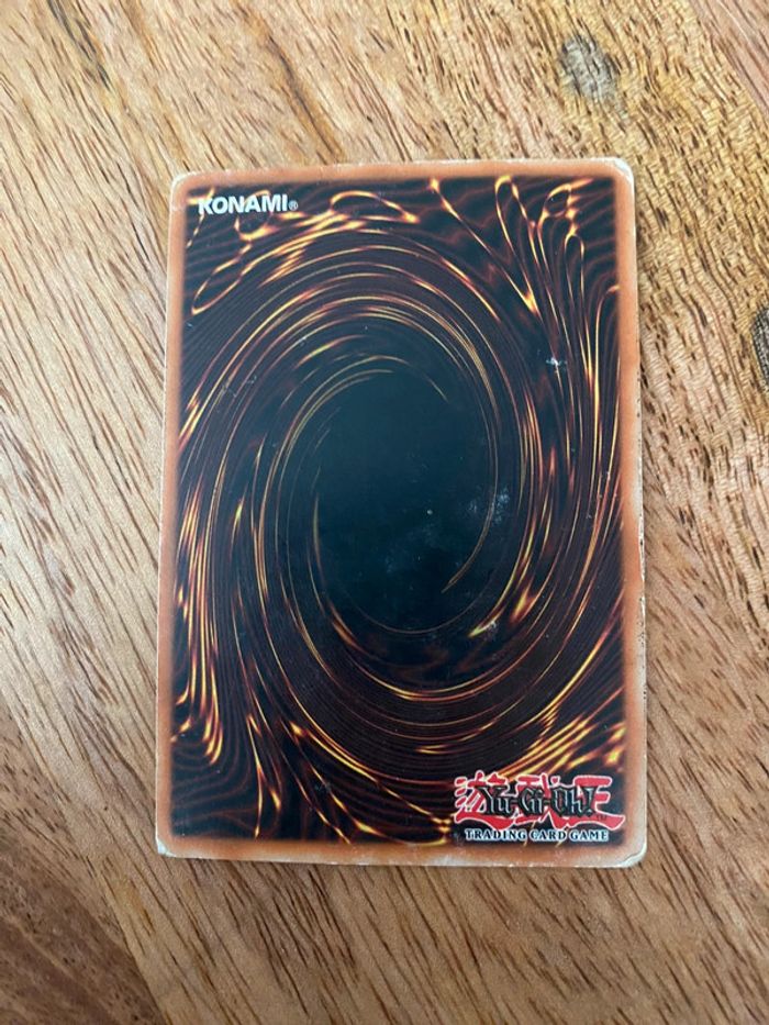 Carte Yu-Gi-Oh! Attaque en double fourche DDY-F026 - photo numéro 2