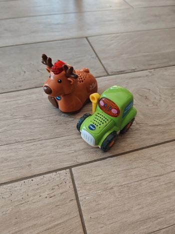 Lot de 2 jouets pour enfant