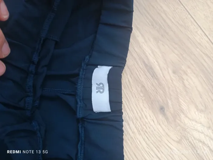Magnifique short La redoute bleu taille 12 ans - photo numéro 3
