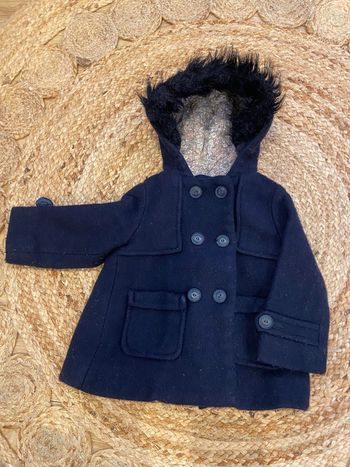 Manteau fille 12 mois Zara
