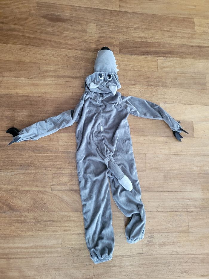 Costume de loup 3-5 ans - photo numéro 2