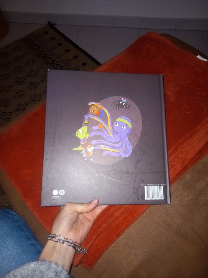 Livre Oscar et Suzie - photo numéro 2