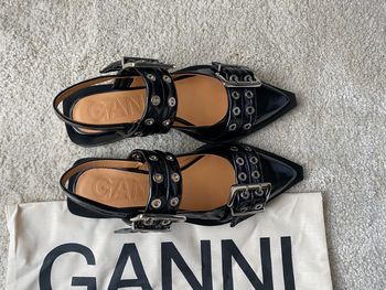 Ballerines Ganni