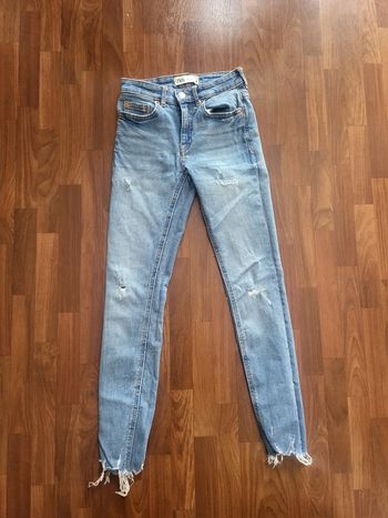 Jeans skinny femme