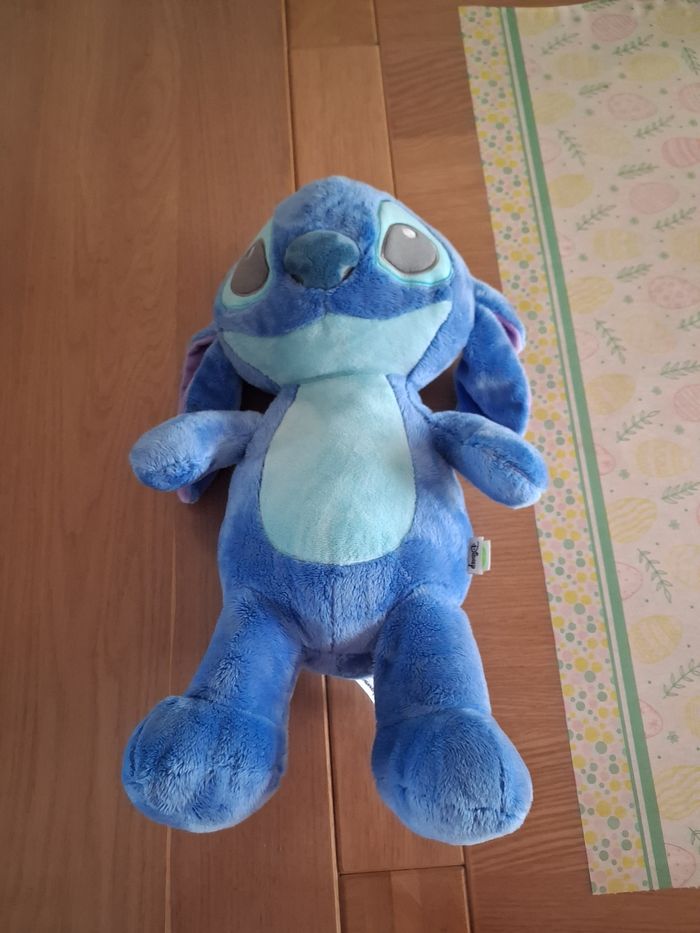 Peluche stitch - photo numéro 2