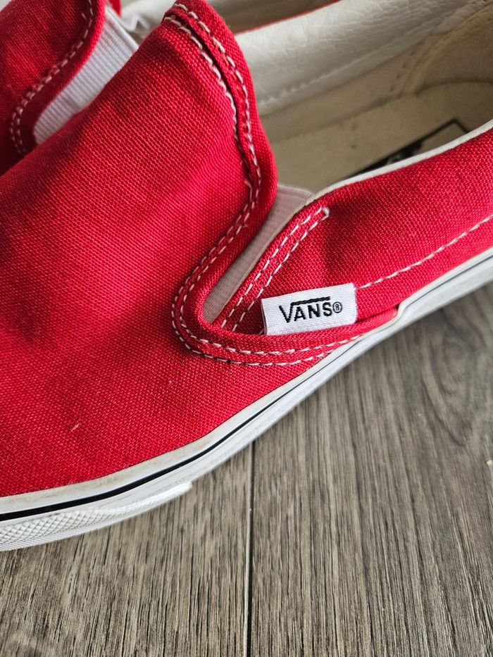 Vans basse pointure 36,5 - photo numéro 2