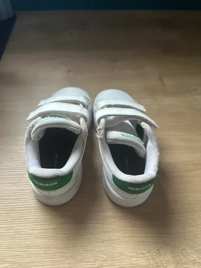 Basket adidas - photo numéro 4