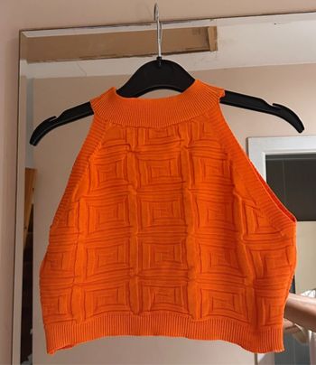 Duo top été fluo