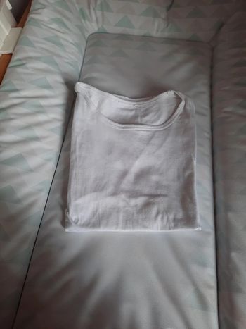 T shirt blanc