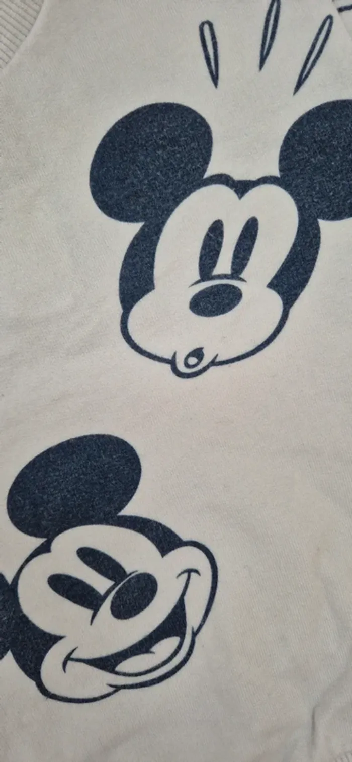 Pull mickey - photo numéro 2