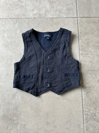 Veste courte habillée bébé 6 mois