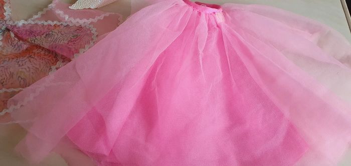 Vêtements pour barbie costume ball vintage - photo numéro 2