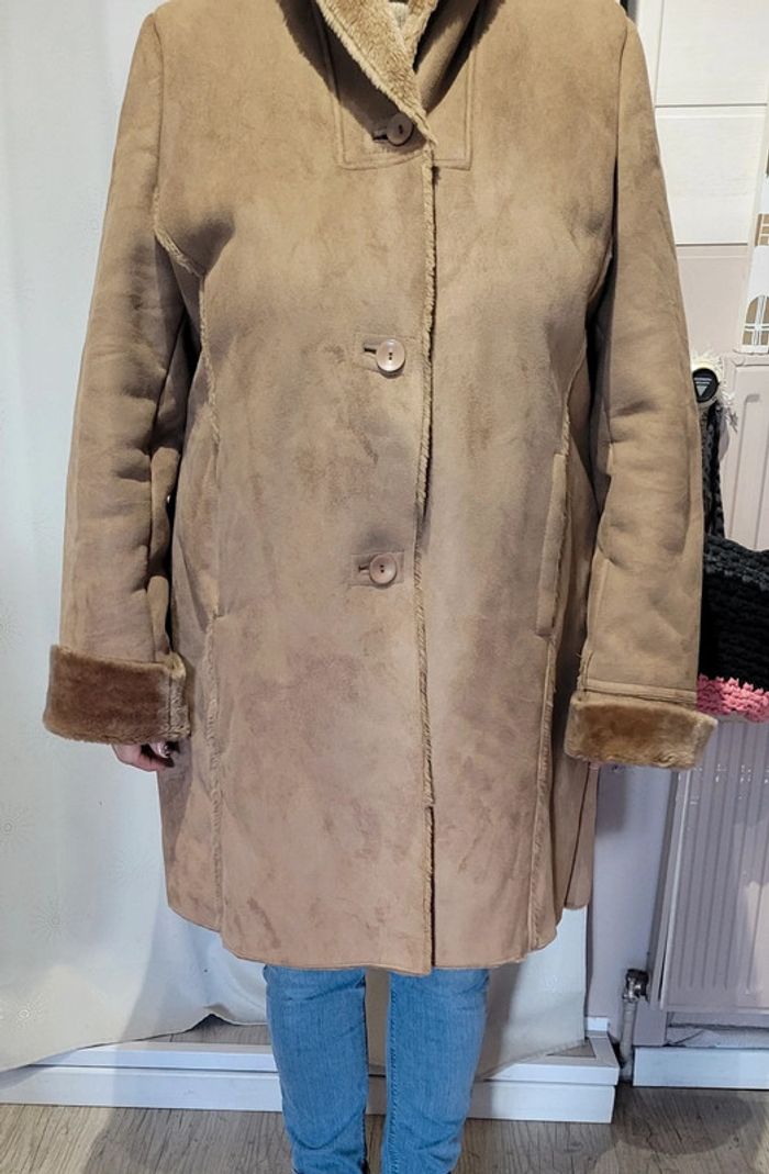Manteau capuche Charmod - photo numéro 2