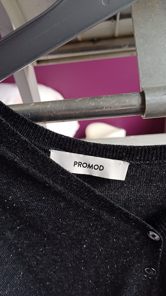 Gilet femme - photo numéro 3