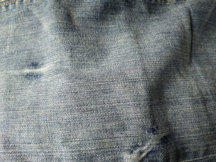 Jean 570 straight fit Levi's - photo numéro 8