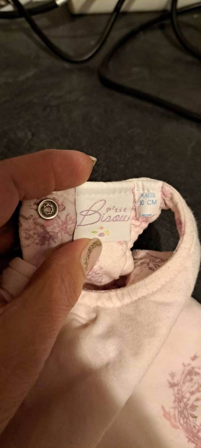 Ensemble fille naissance - photo numéro 2