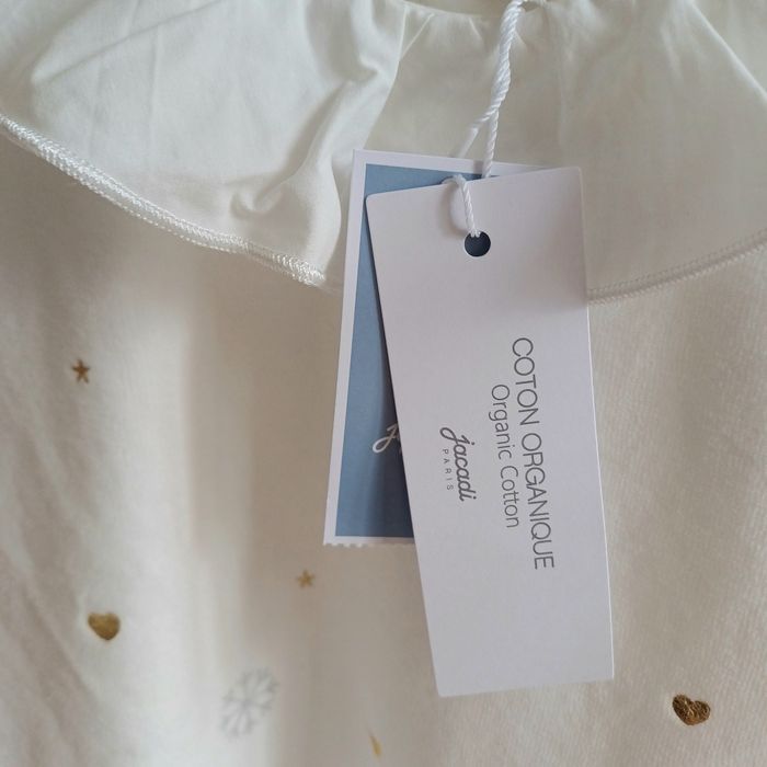 Pyjama jacadi - photo numéro 3