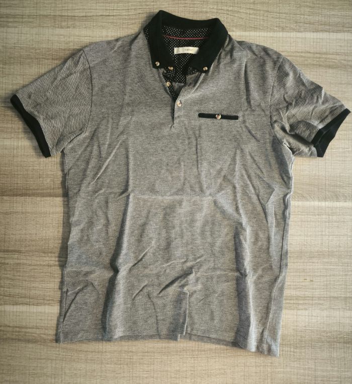 Polo homme
