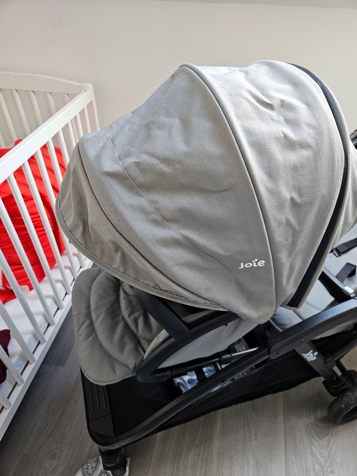 Poussette double Joie - photo numéro 5