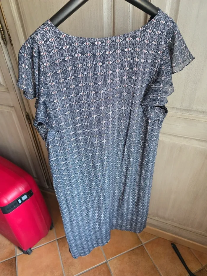 Robe caroll taille 42 - photo numéro 6