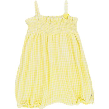 Combinaison courte 6 mois en coton Petit Bateau