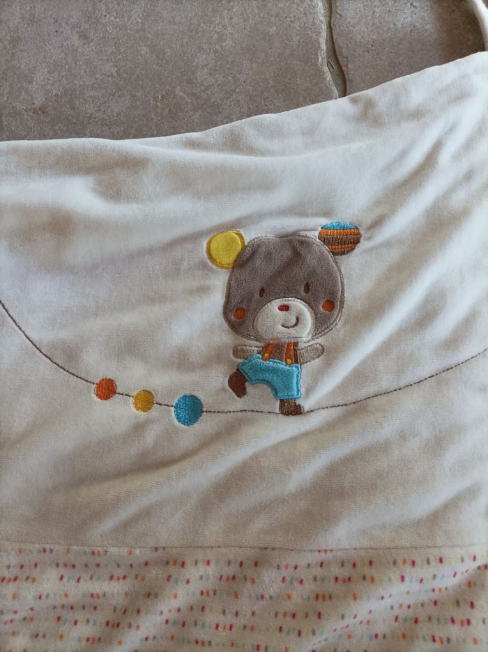 Tour de lit - photo numéro 4