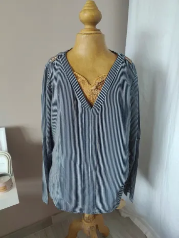 Blouse marinière
