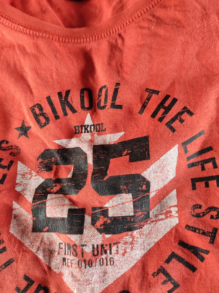 Lot de 4 tee-shirts - photo numéro 2