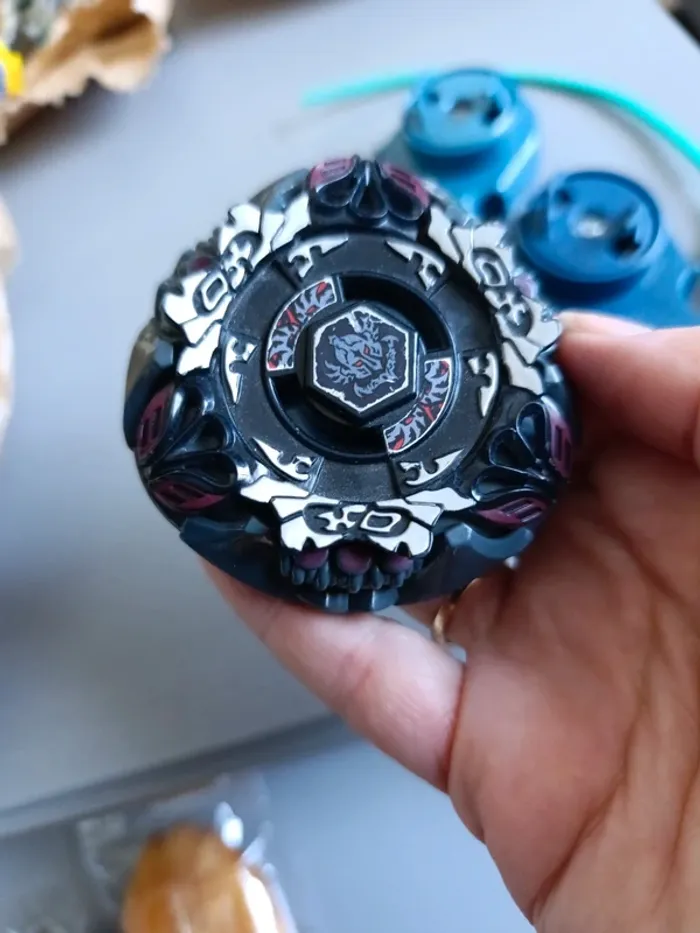 Toupies Beyblade - photo numéro 4