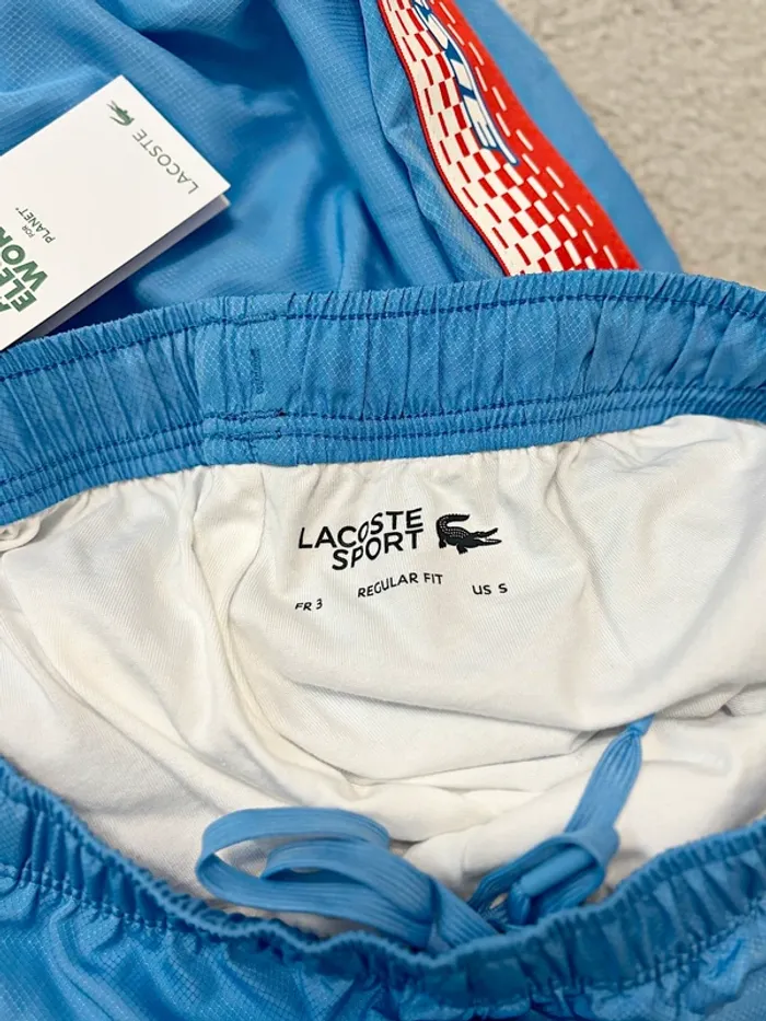 Jogging Lacoste Neuf - photo numéro 8
