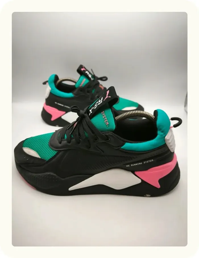 Baskets Puma Rs-x master Taille 43