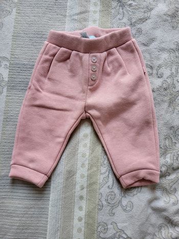 Pantalon rose