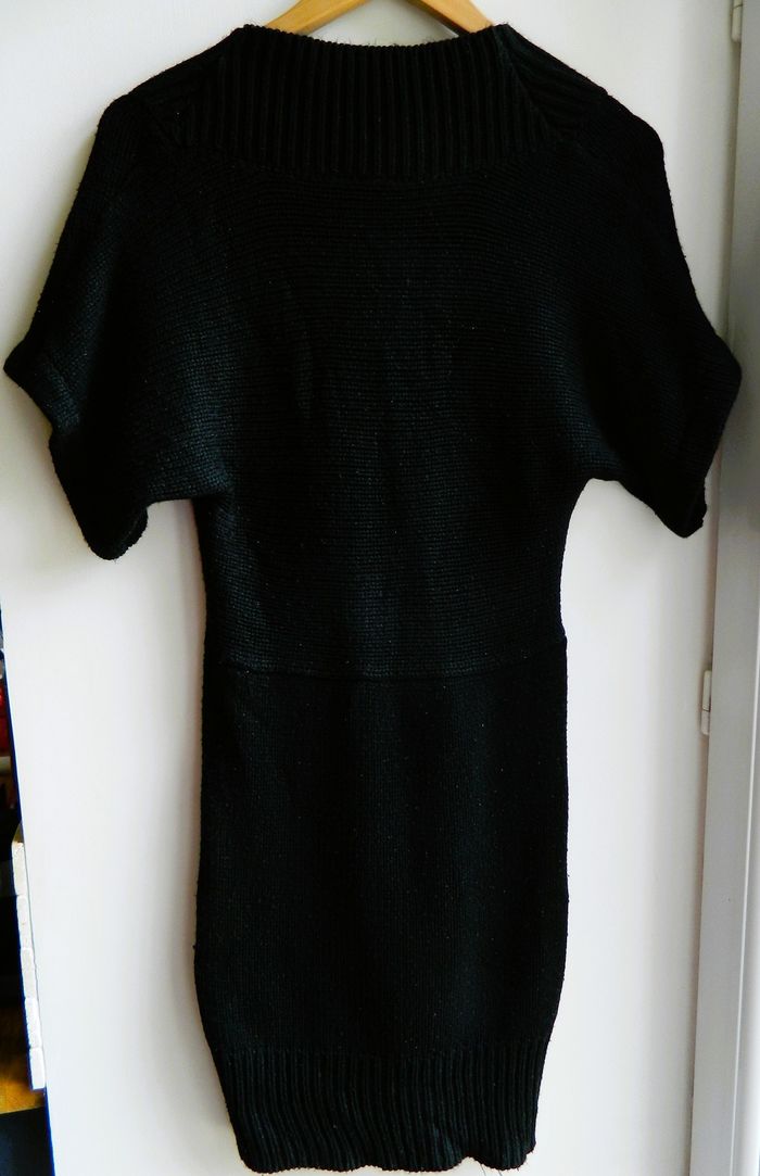 Robe en lainage T 34/36 "Kiabi" - photo numéro 4