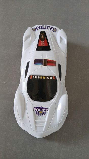 Voiture police